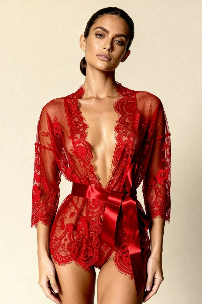 Chemise de nuit Sophie