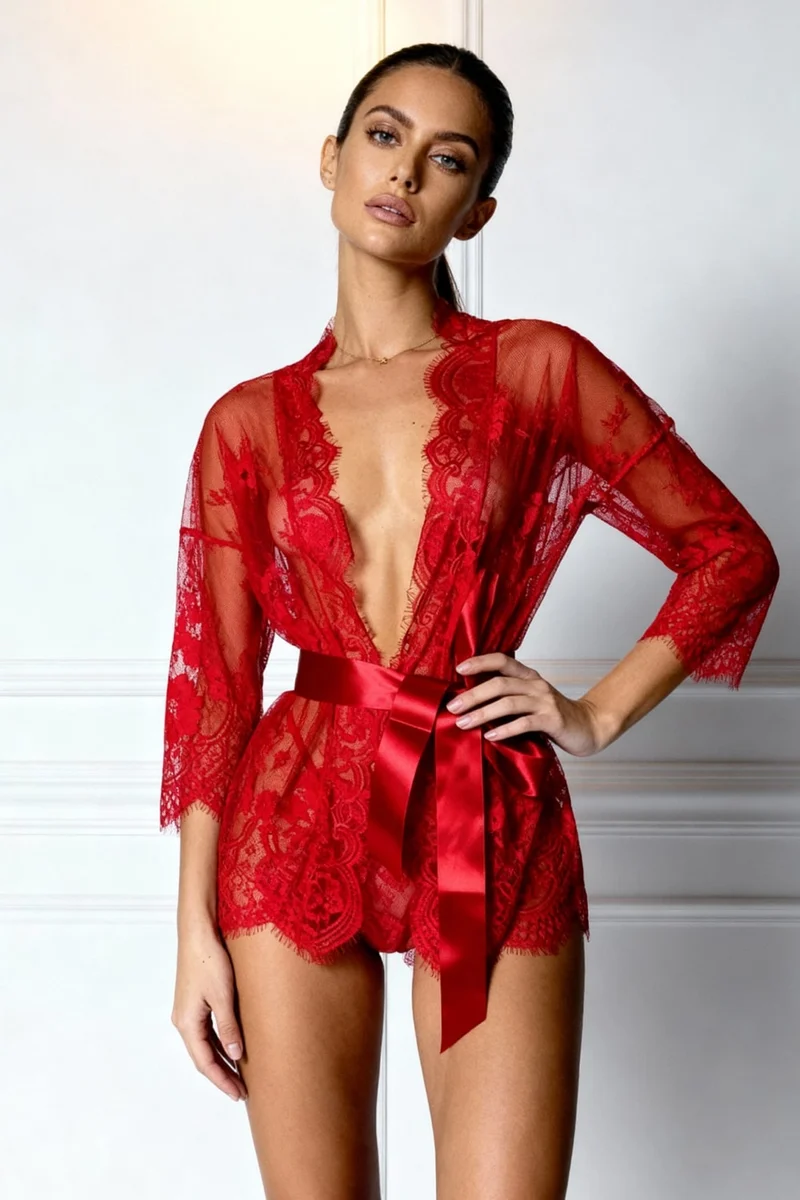 Chemise de nuit Sophie