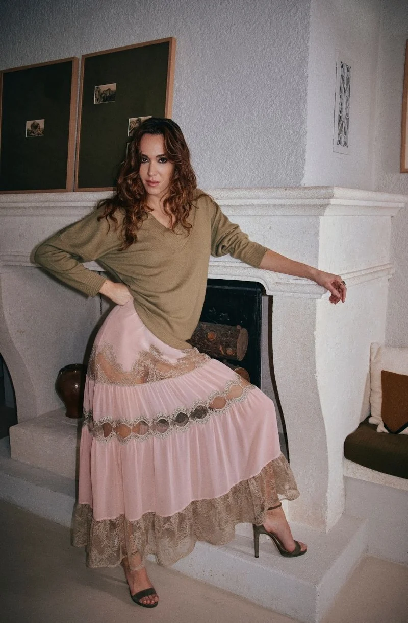 LOOK 18 - NUISETTE DÉTOURNÉE