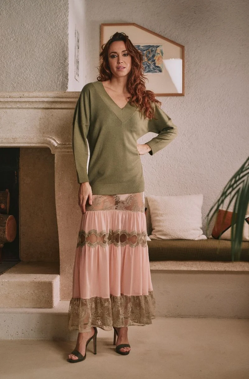 LOOK 18 - NUISETTE DÉTOURNÉE