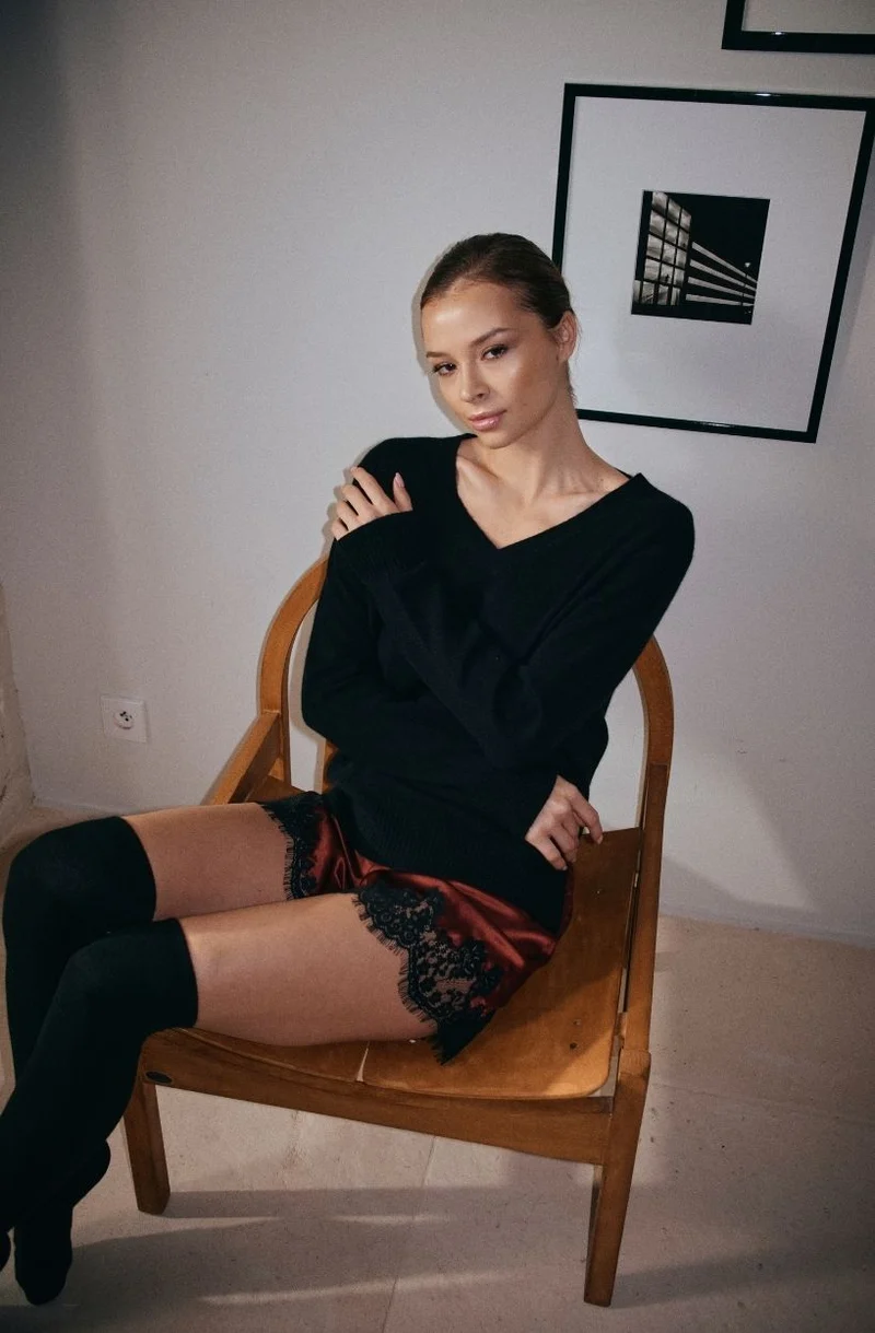 LOOK 08 - DOUCEUR NOCTURNE