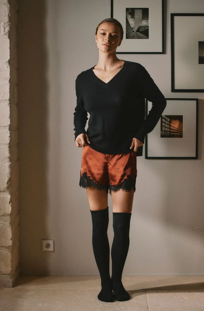 LOOK 08 - DOUCEUR NOCTURNE