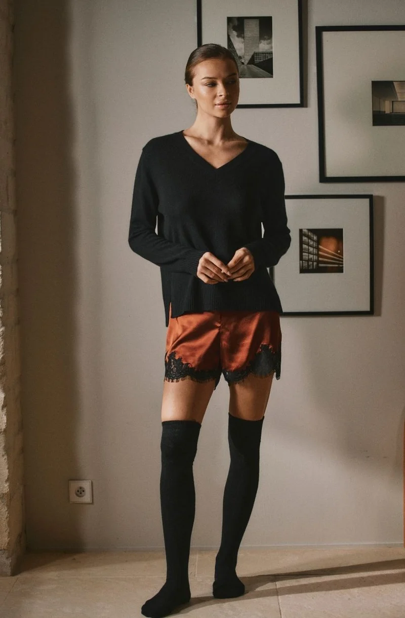LOOK 08 - DOUCEUR NOCTURNE