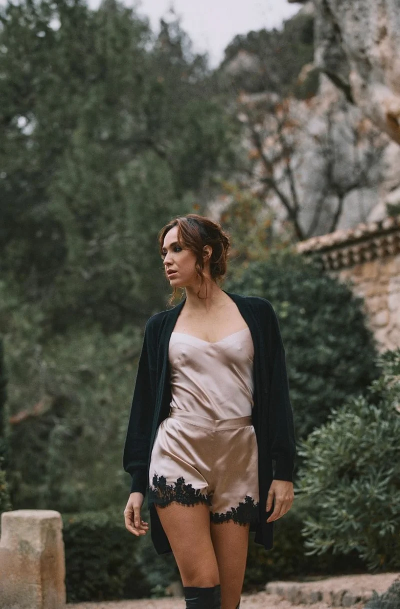LOOK 06 - ÉLÉGANCE DÉCONTRACTÉE