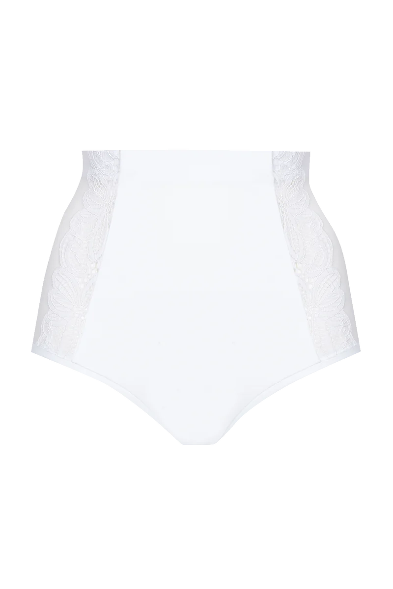 Culotte en dentelle Well Allure L'Original - Blanc