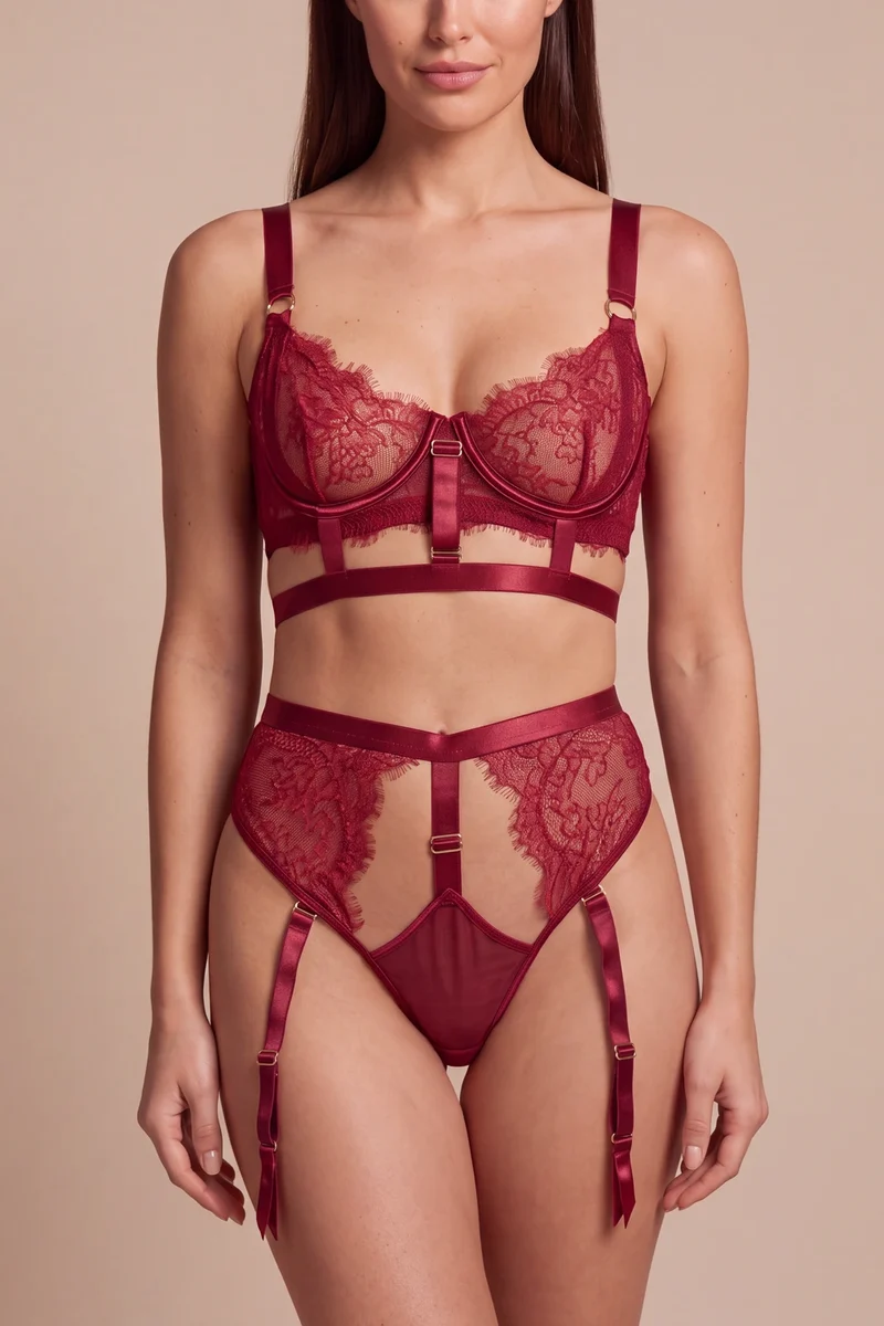 Ensemble Jennifer Rouge