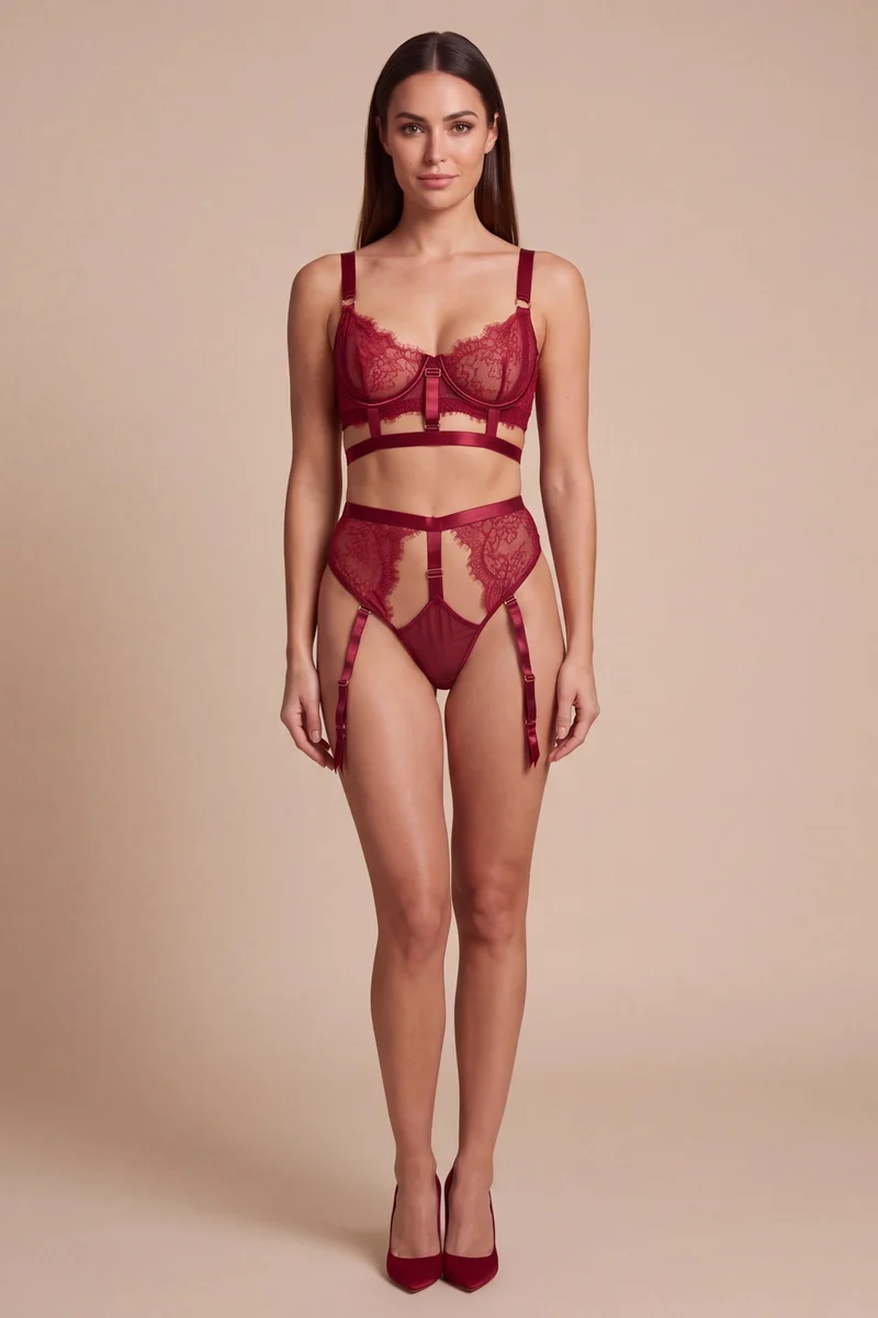 Ensemble Jennifer Rouge
