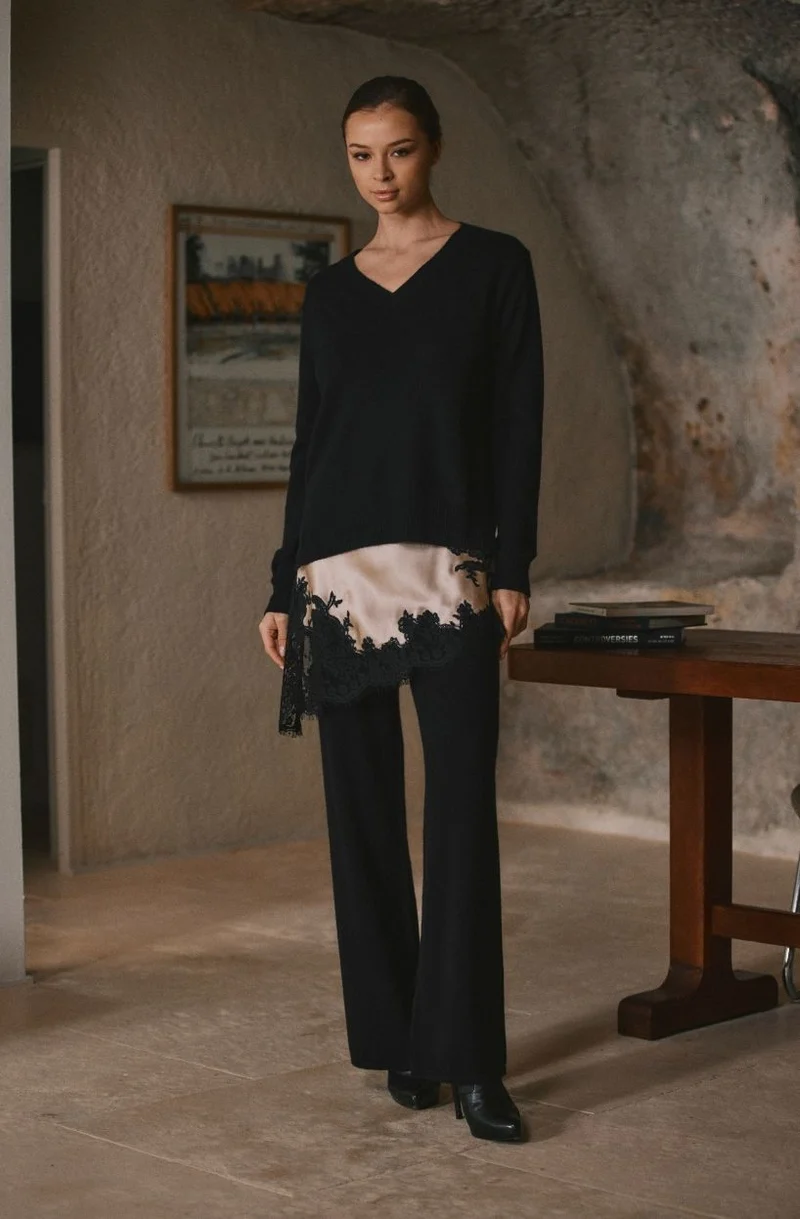 LOOK 05 - DÉTENTE SOPHISTIQUÉE