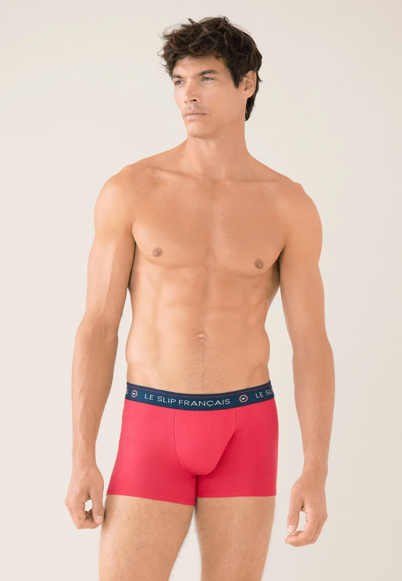Lot de 3 boxers surprise ! - Coloris surprise