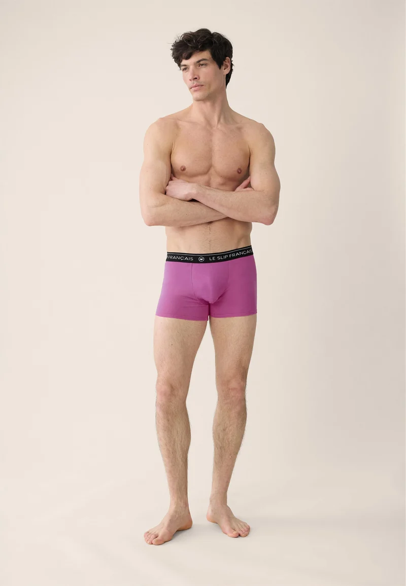 Lot de 3 boxers surprise ! - Coloris surprise