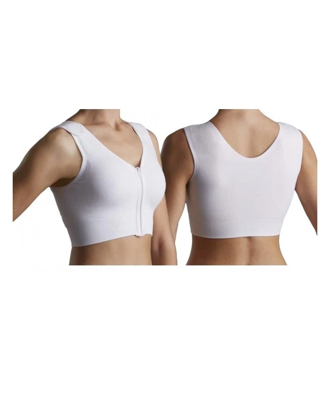 Soutien-gorge orthopédique post-opératoire - Augmentation et Réduction de la poitrine sans coutures Ref.9652