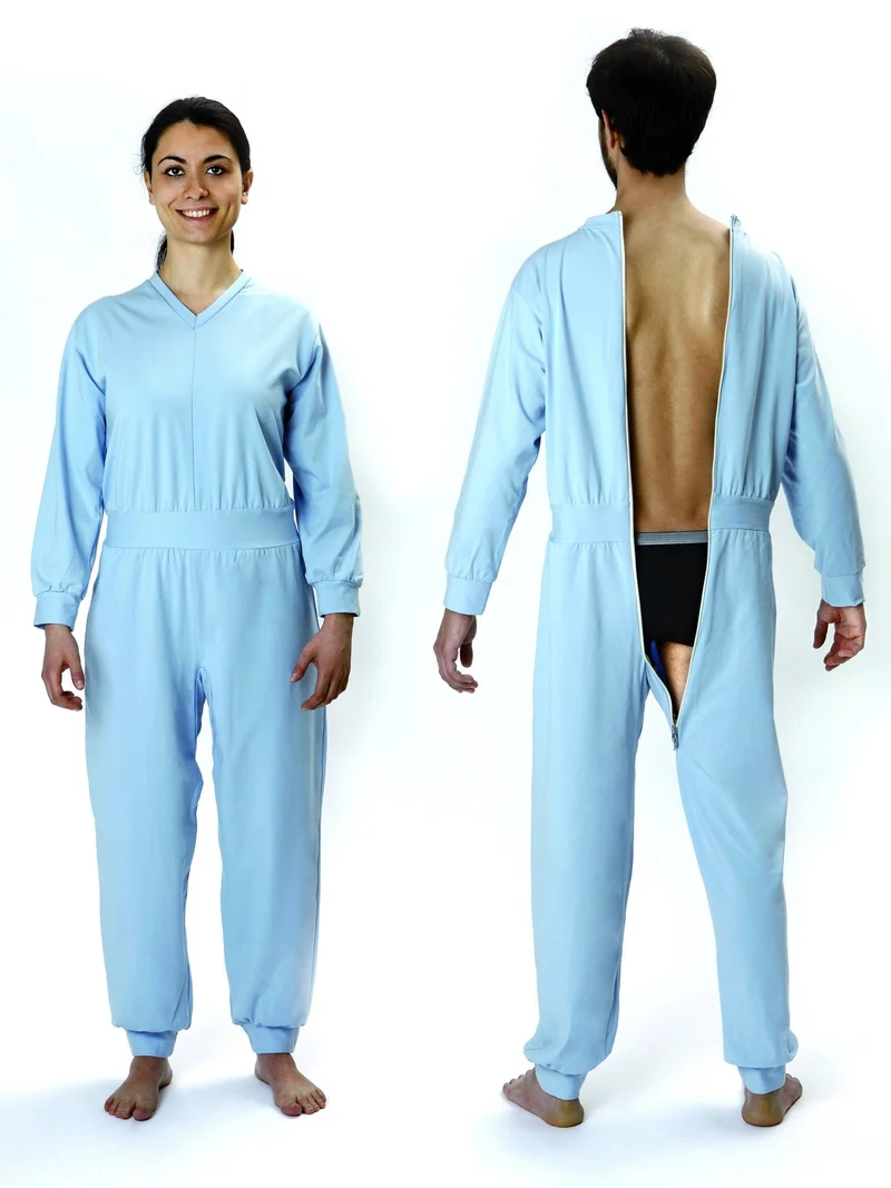 Pyjama Hygiénique couleur Ref.7888 Orione Homecare