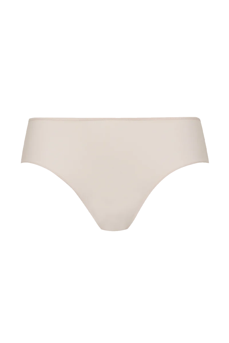 Lot de 3 Slips - Trio Essentiel Micro - Noir / rouge / poudre