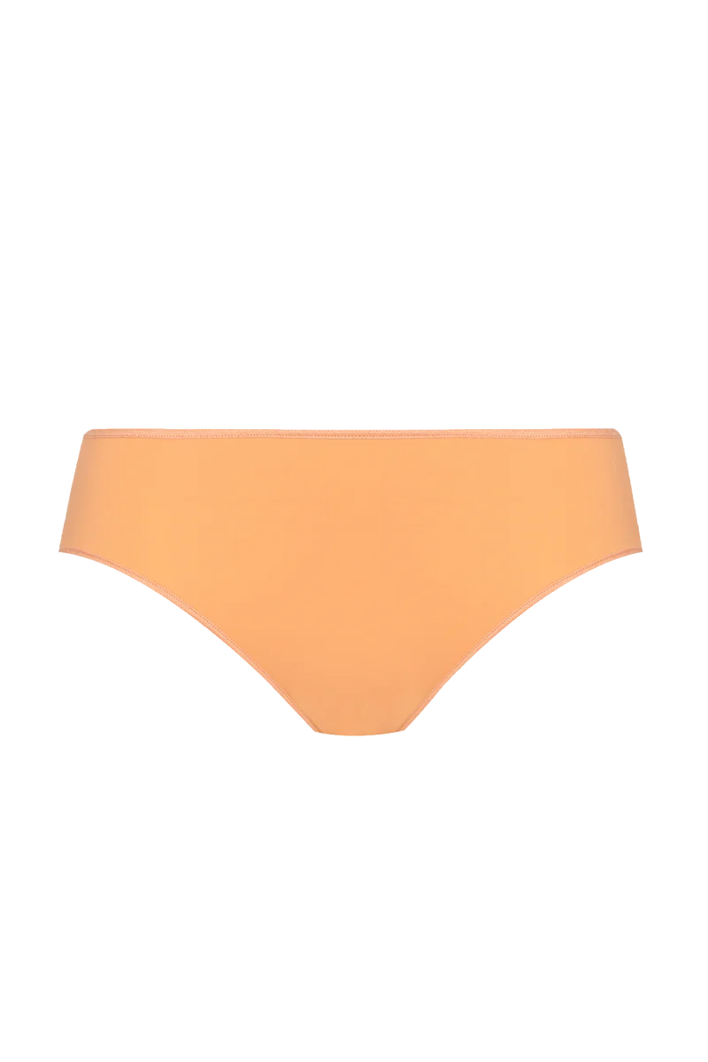 Lot de 3 Slips - Trio Essentiel Micro - Nacre / capucine / horizon