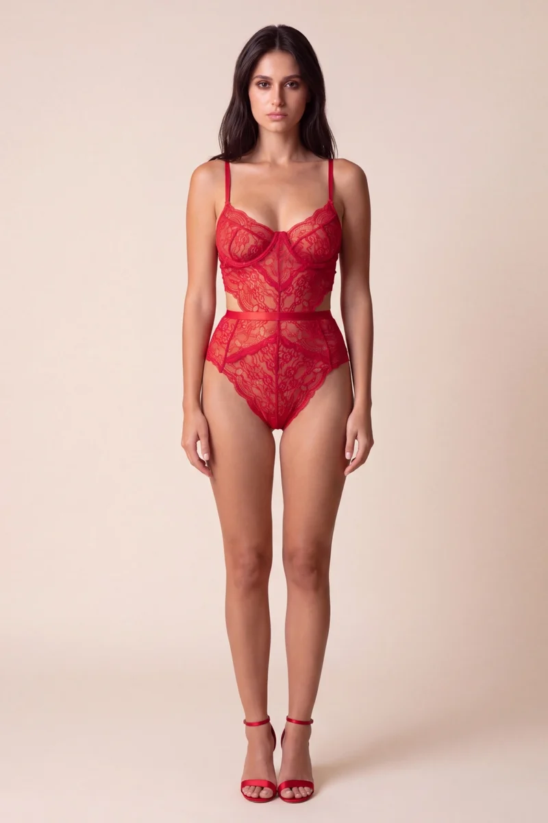 Body Jeanne Rouge