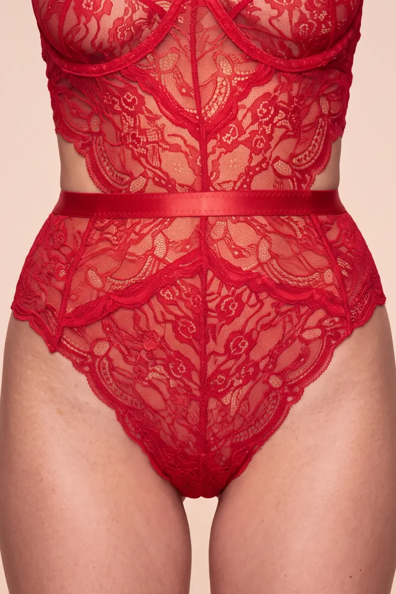 Body Jeanne Rouge