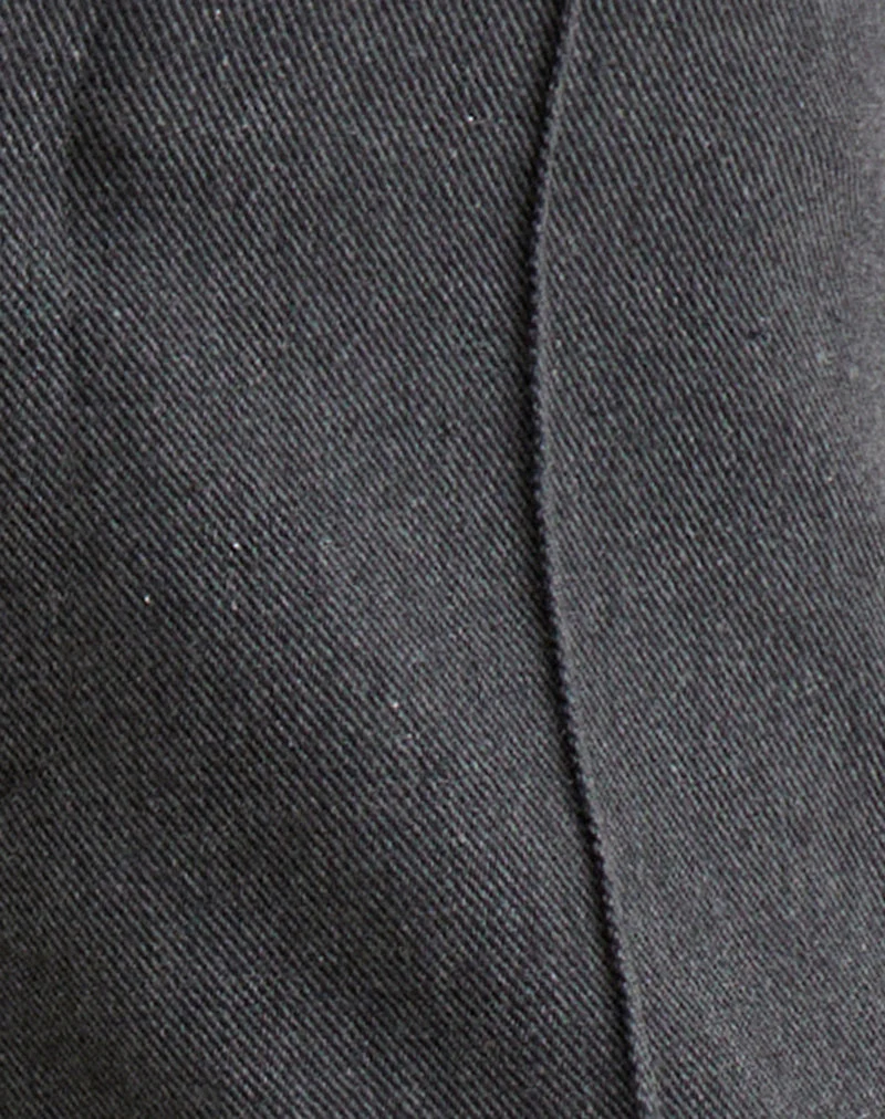 Pantalon Yamba en twill Heritage gris