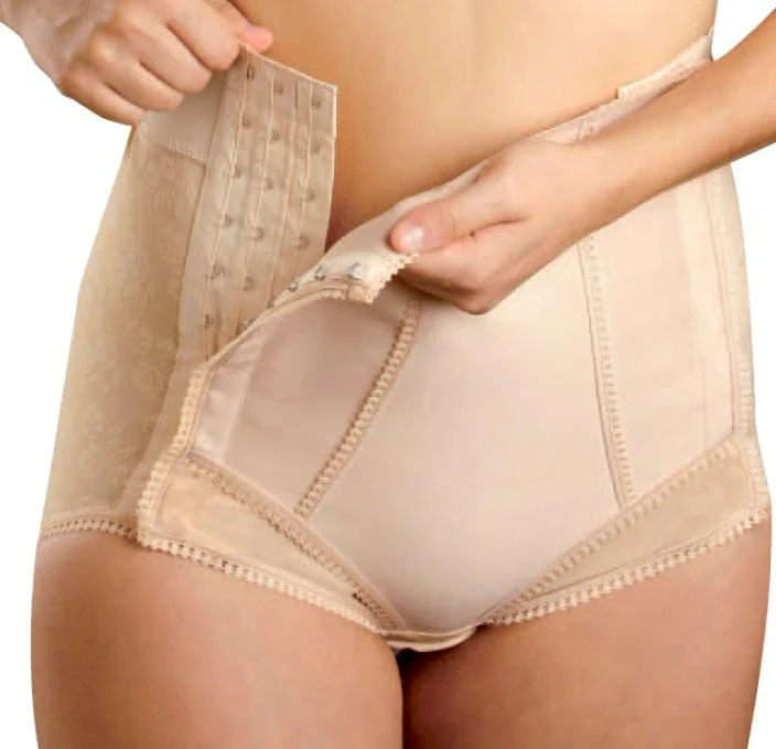 Ceinture Post-Partum à base de tissu de contention Ref.1524 JOLIE MAMAN