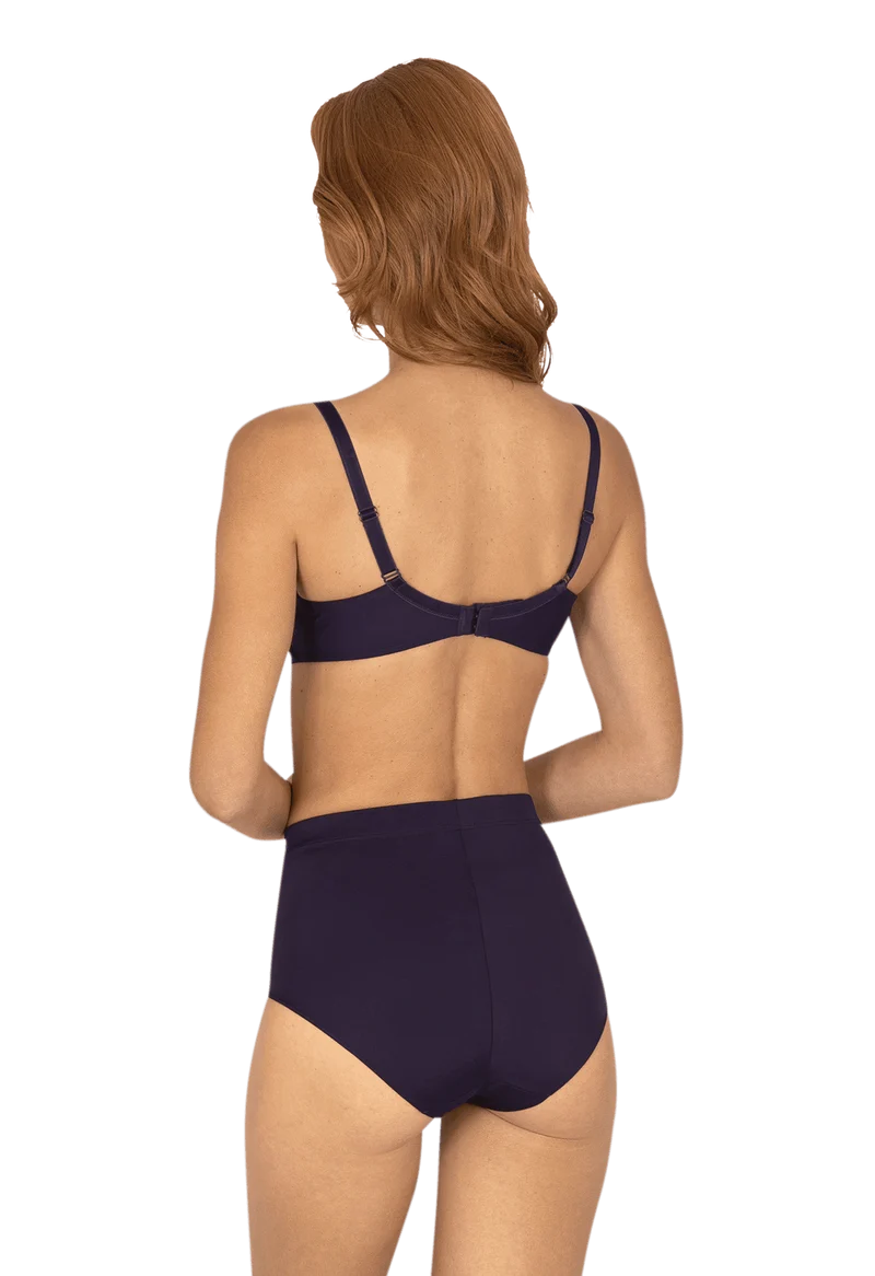 Soutien-gorge à armatures Well Allure L'Original - Bleu nuit