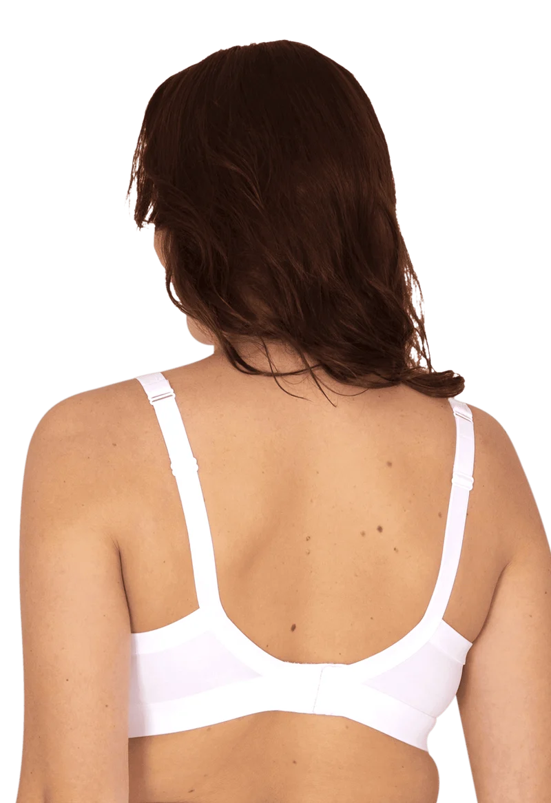 Soutien-gorge à coques Well Allure - Blanc