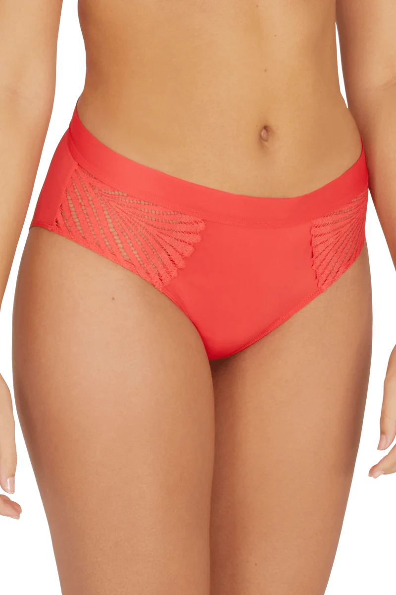 Slip Muse - Corail