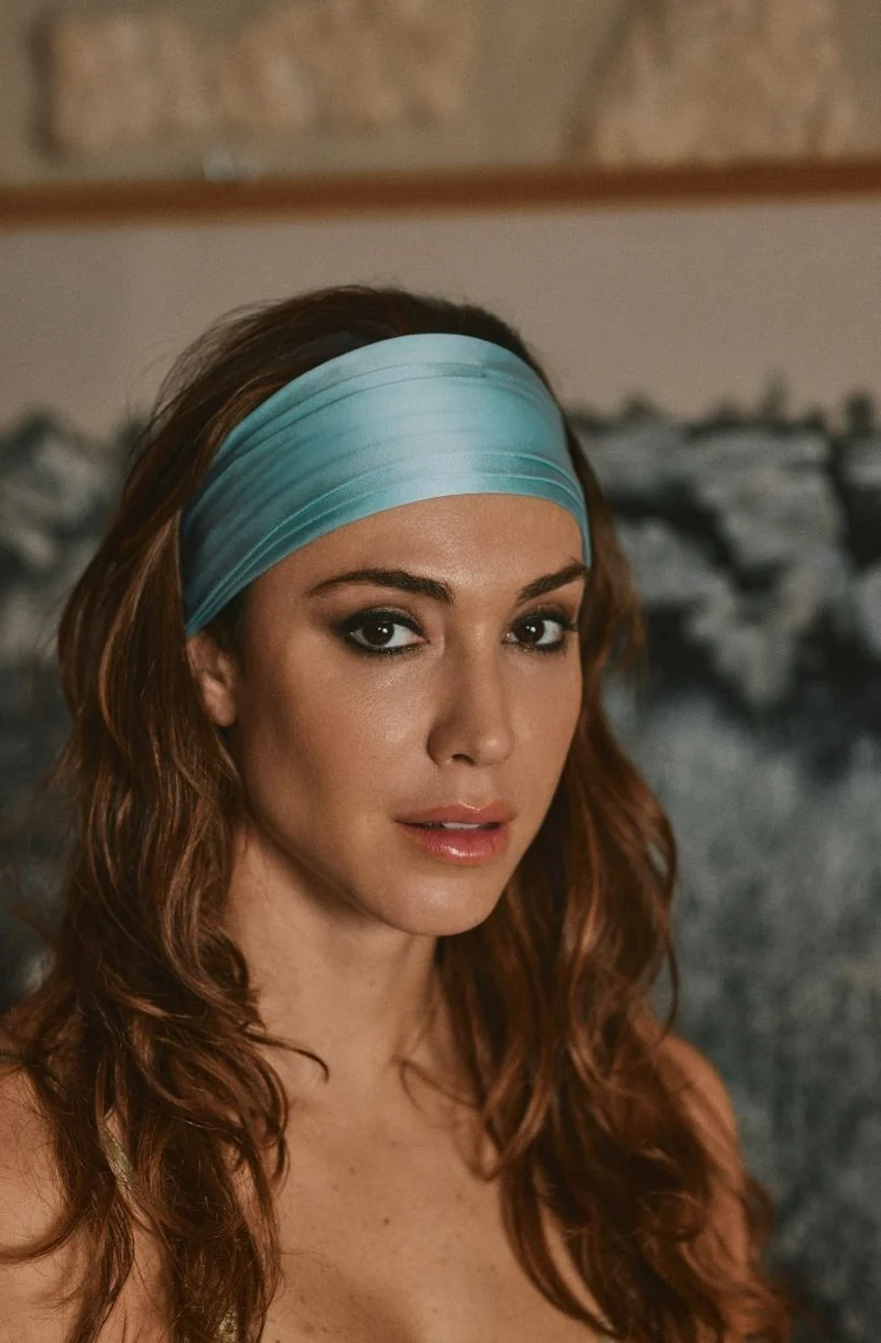Bandeau en soie de mûrier 19 momme Daniella