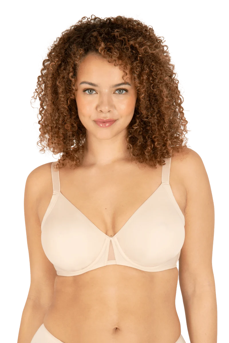 Soutien-gorge à armatures invisible Nuances - Nude