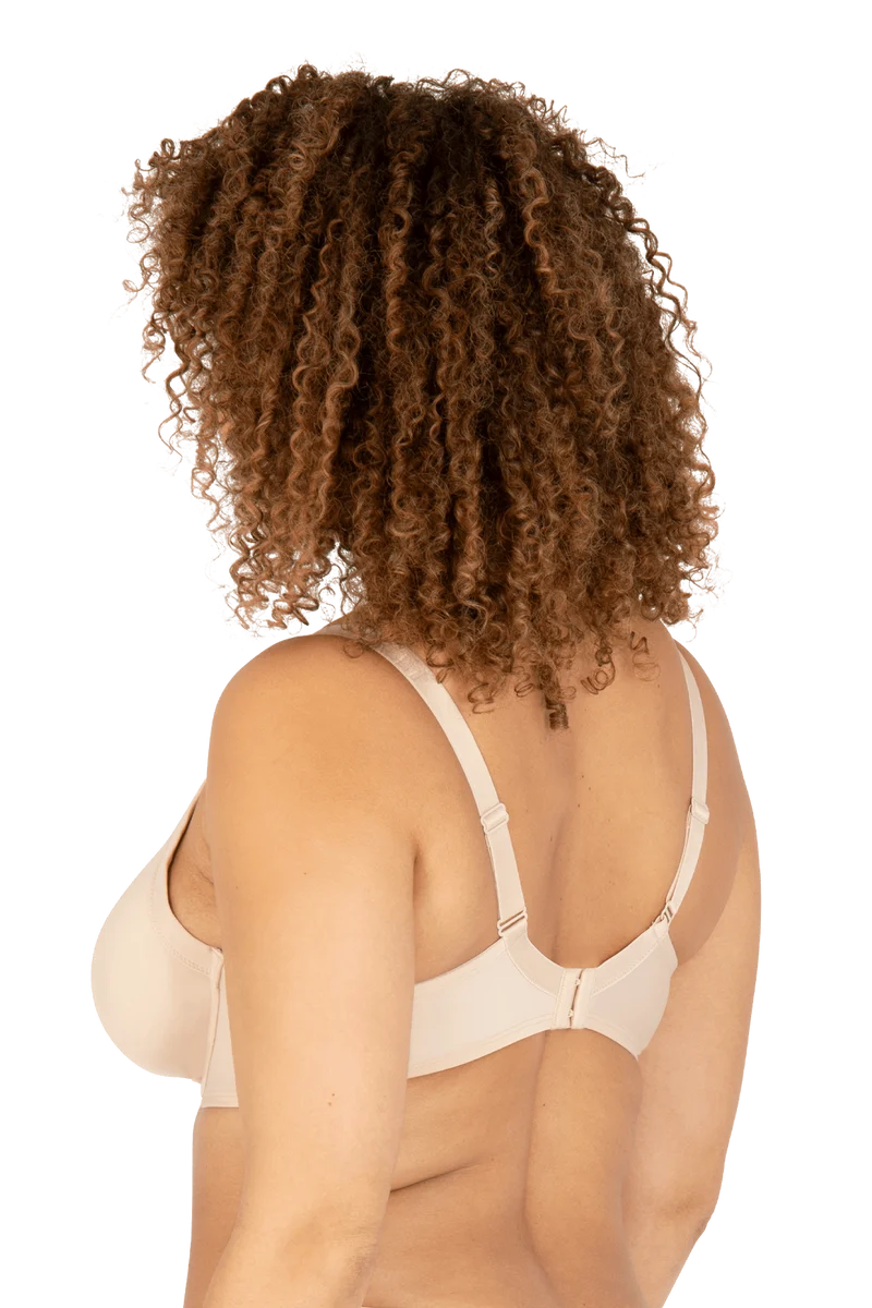 Soutien-gorge à armatures invisible Nuances - Nude