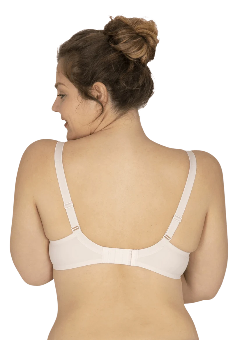 Soutien-gorge à armatures invisible Nuances - Poudre