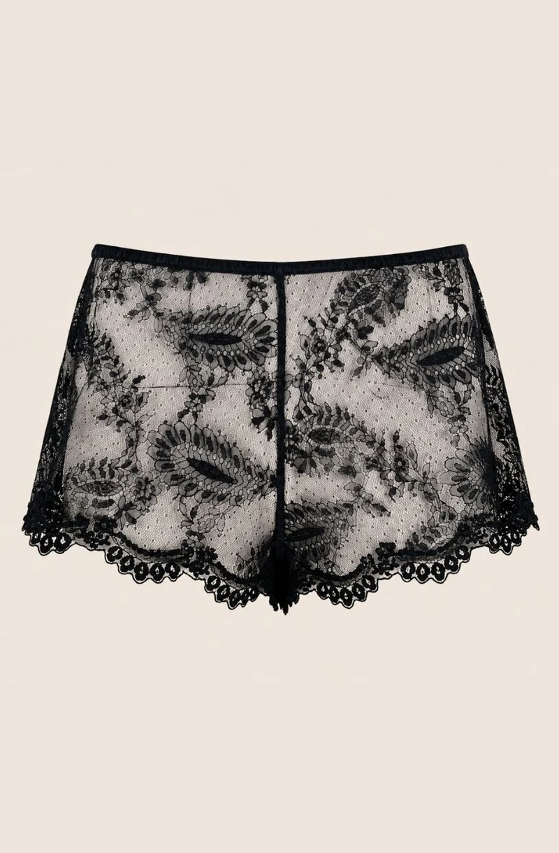 Shorty en dentelle Daniella