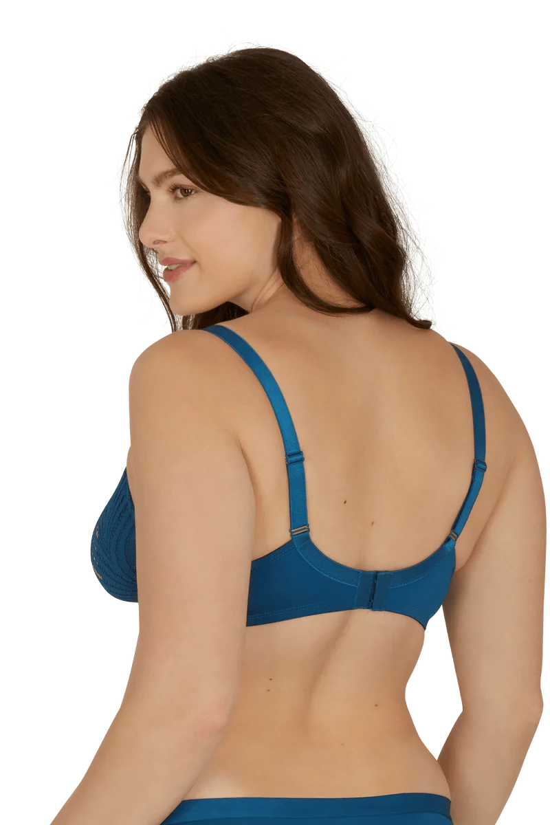 Soutien-gorge à armatures Muse - Océan