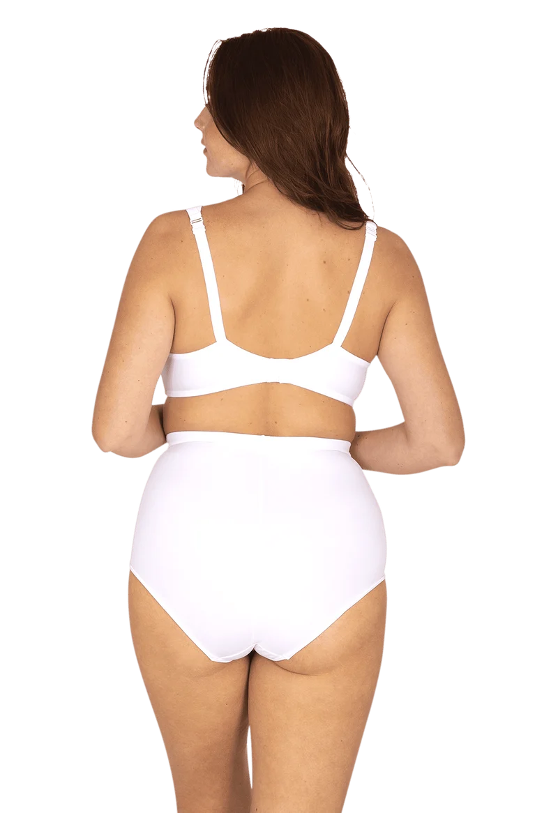 Soutien-gorge sans armatures Well Allure L'Original - Blanc