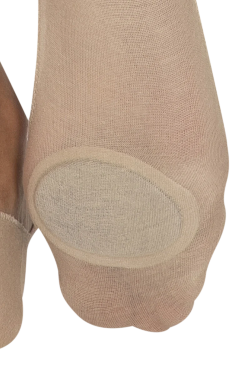 Protège-Pieds Bien-Etre des Pieds Well Infini Confort - Naturel