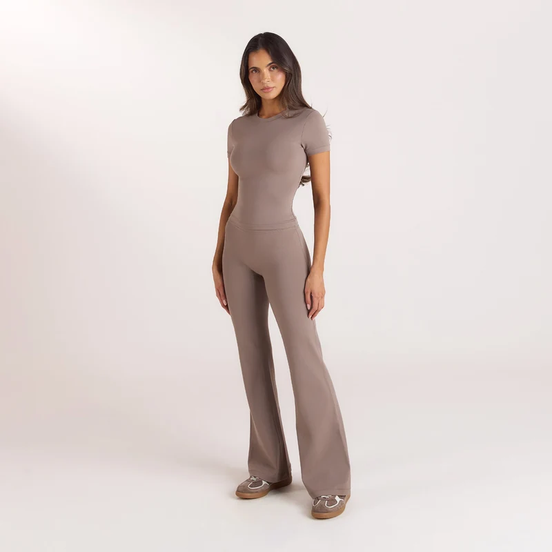 Legging Évasé ContourSoft™ - Champignon