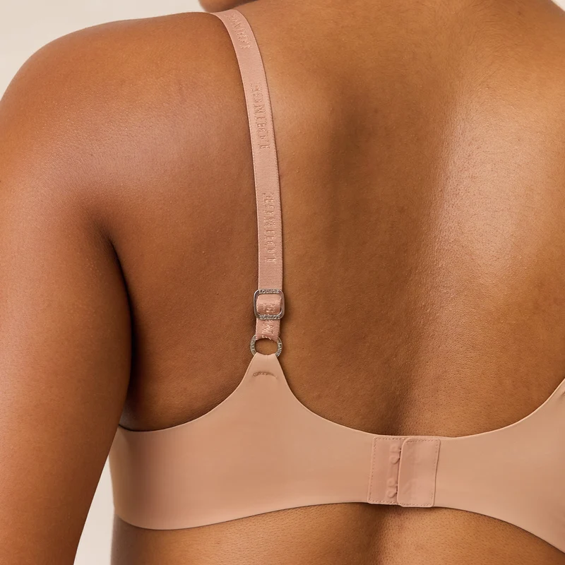 Soutien-gorge T-Shirt Invisible Form - Miel