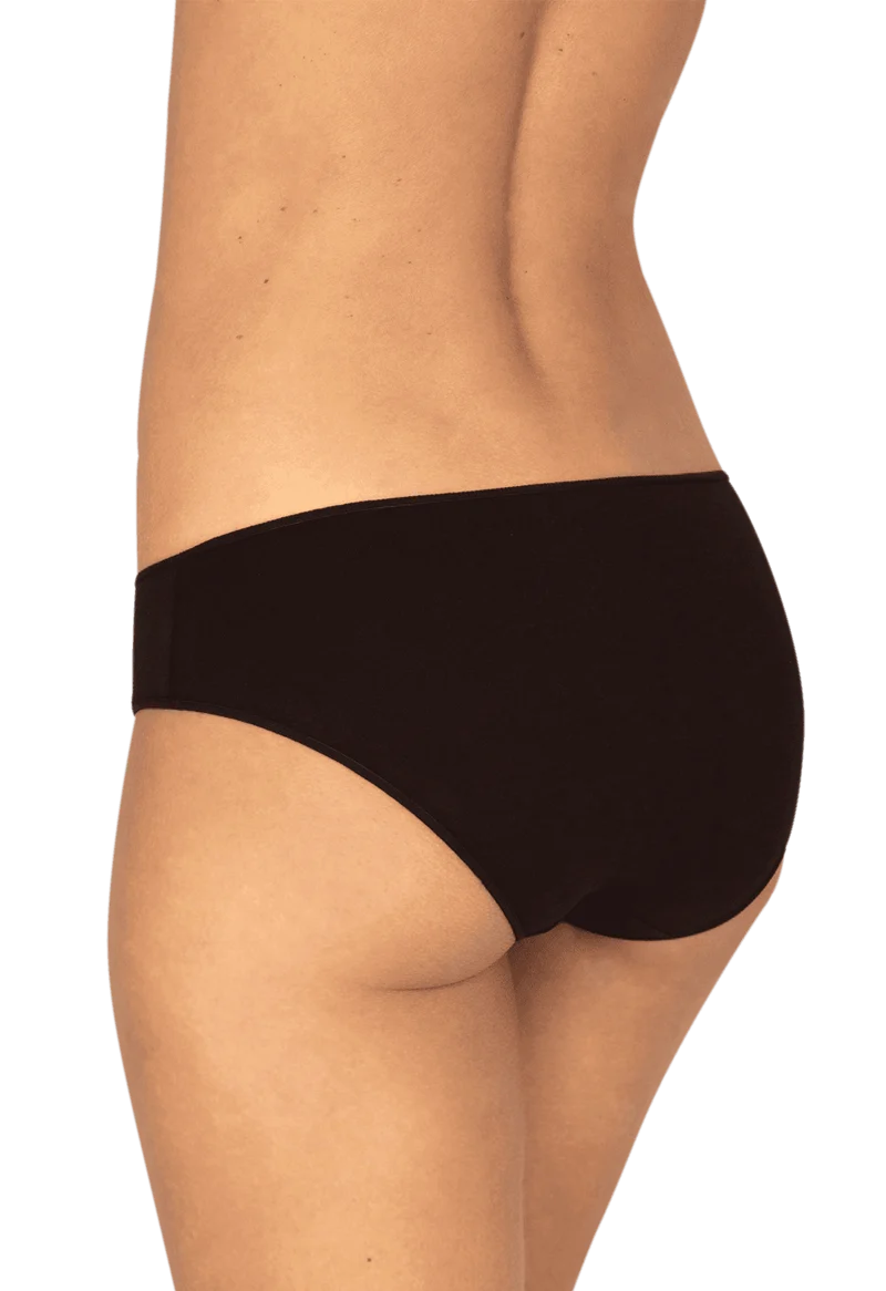Lot de 3 Slips - Trio Imprimé Floral - Imprimé faune