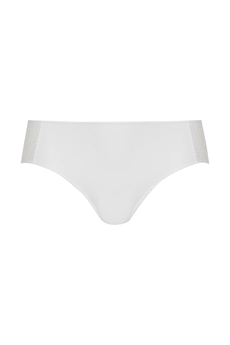 Lot de 2 Slips - Duo Florentin - Blanc