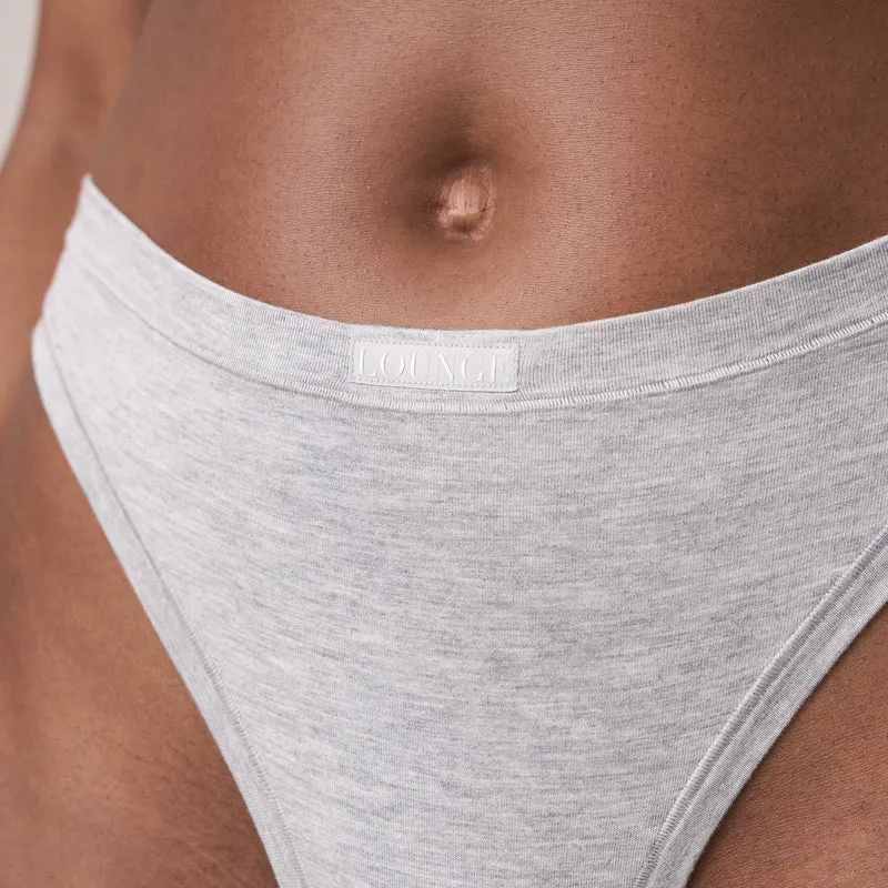 Bamboo Comfort String (Pack de 3) - Multi