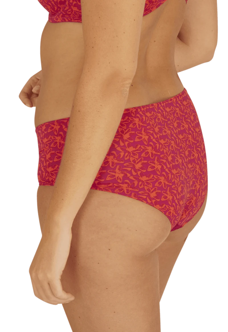 Shorty en dentelle et microfibre L'irrésistible - Tiaré