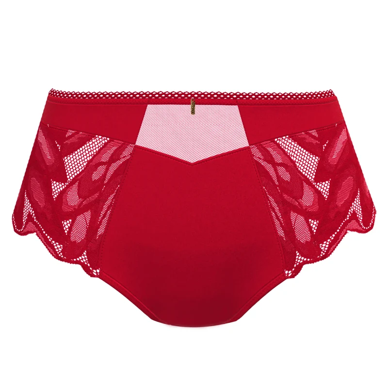 Culotte Aliénor Pourpre