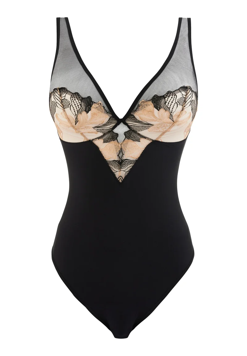Body Thilda Noir Nude