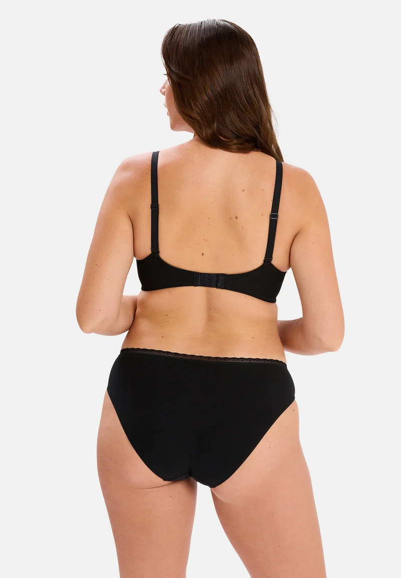 Soutien-gorge emboîtant Romie Noir