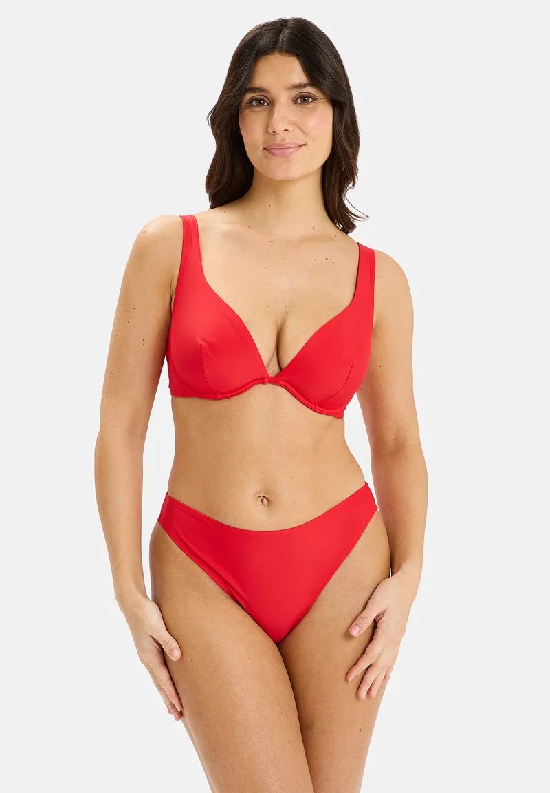 Tanga Bombinhas Rouge