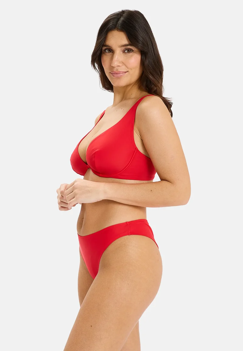 Tanga Bombinhas Rouge