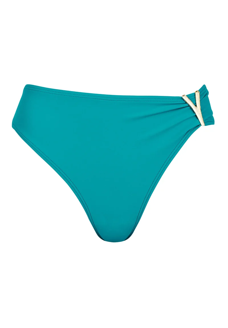 Slip de bain Managua Vert Amalfi