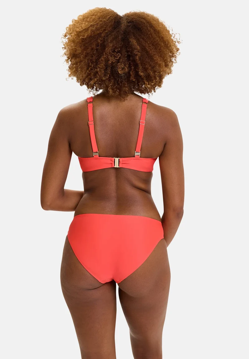 Slip de bain Managua Rose Pomelo