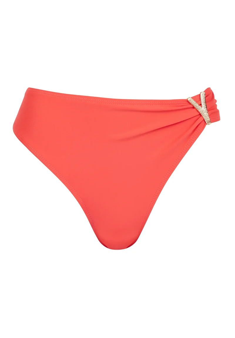 Slip de bain Managua Rose Pomelo