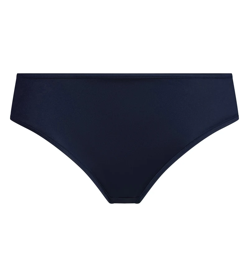 Culotte bleu foncé Dim x Ines de la Fressange