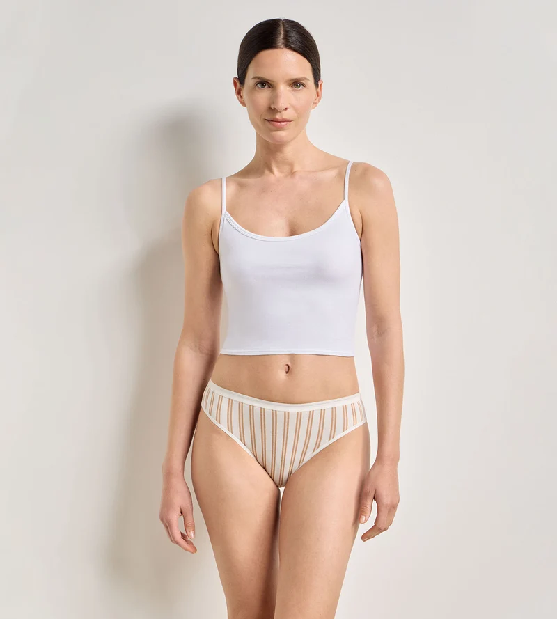 Lot de 3 culottes voile rose Dim x Ines de la Fressange