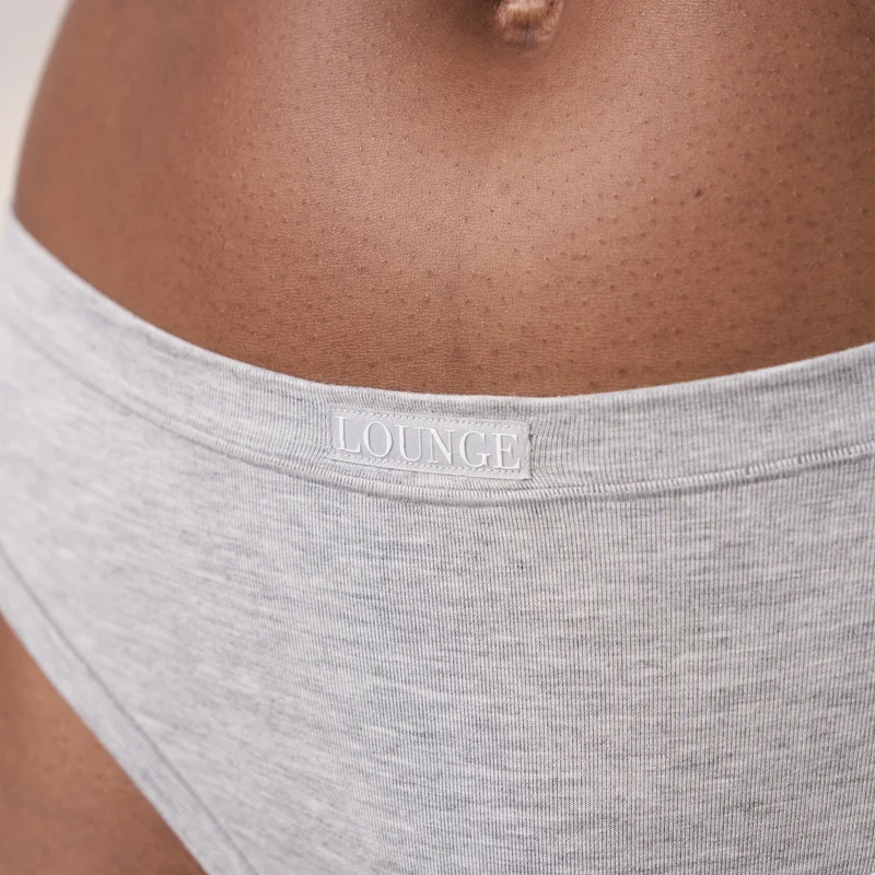 Bamboo Comfort Brésilien (Pack de 3) - Multi